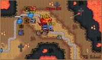 TD School - Multiplayer Tower Defense screenshot, image №1063350 - RAWG