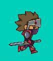 Ninja Infinite Runner screenshot, image №2902293 - RAWG