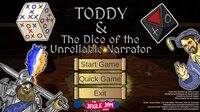 Toddy & The Dice of the Unreliable Narrator screenshot, image №3150630 - RAWG