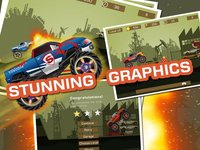 Mad Truck 2 -- Driving Survive screenshot, image №1900401 - RAWG