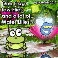 One Frog, few Flies and a lot of Water Lilies screenshot, image №1162640 - RAWG