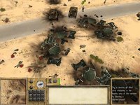 Desert Rats vs. Afrika Korps screenshot, image №369384 - RAWG