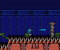 Mega Man 4 (1991) screenshot, image №795816 - RAWG