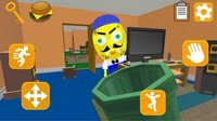 Sponge Neighbor Escape 3D screenshot, image №2078997 - RAWG