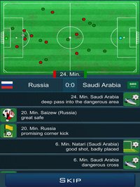 Soccer Winner Coach 2018 Pro screenshot, image №1734837 - RAWG