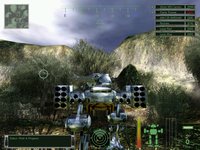 Steel Walker screenshot, image №402295 - RAWG