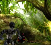 Bionicle Heroes screenshot, image №455702 - RAWG