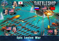 Battleship: Legion War of Pacific Rim screenshot, image №1466667 - RAWG