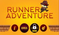 Runner Adventure (ahimite) screenshot, image №1311907 - RAWG