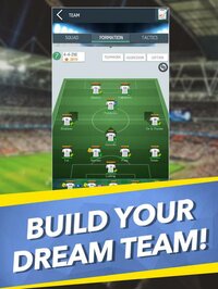 Top Football Manager 2021 screenshot, image №2682240 - RAWG