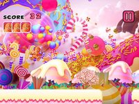 Candy Runner - Race Gingerbread Man Else Crush into Candies screenshot, image №890793 - RAWG