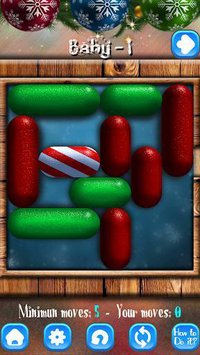 Unblock My Christmas Candy screenshot, image №1456719 - RAWG