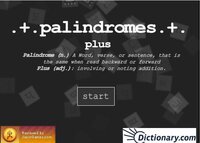 ...palindromes...plus (2009) screenshot, image №3629120 - RAWG