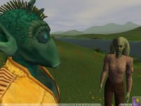 Star Wars Galaxies: An Empire Divided screenshot, image №357754 - RAWG