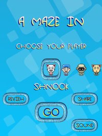 A Maze In screenshot, image №1623873 - RAWG