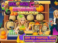 Halloween Supermarket Grocery screenshot, image №1590612 - RAWG