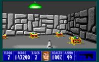 Wolfenstein 3D + Spear of Destiny screenshot, image №228745 - RAWG
