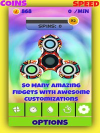 Fidget Spinner Toys screenshot, image №2063139 - RAWG