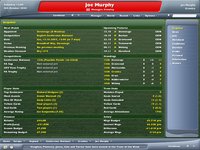 Football Manager 2006 screenshot, image №427507 - RAWG