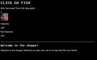 Fish clicker screenshot, image №2135558 - RAWG