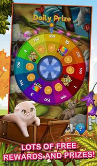 Bingo Pets Mania: Cat Craze screenshot, image №1360134 - RAWG