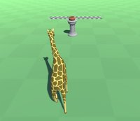 i am giraffe (itch) screenshot, image №2283006 - RAWG