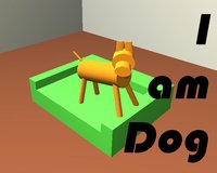 I am Dog (itch) screenshot, image №2379633 - RAWG