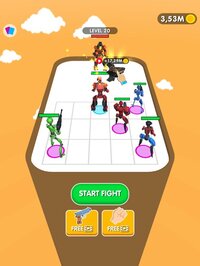 Merge Robots Army screenshot, image №3522446 - RAWG