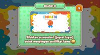 Edumath: Edukasi Matematika Sederhana screenshot, image №2953366 - RAWG