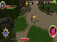 Katya The Fighter screenshot, image №1763817 - RAWG
