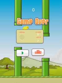 fly bird hd screenshot, image №977628 - RAWG