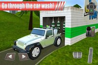 Gas Station: Car Parking Sim screenshot, image №1554782 - RAWG