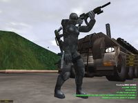 Universal Combat: A World Apart screenshot, image №413314 - RAWG