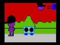 Purple Guy screenshot, image №3565359 - RAWG