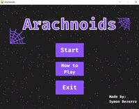 Arachnoids screenshot, image №3723653 - RAWG