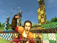 Harry Potter: Quidditch World Cup screenshot, image №371368 - RAWG