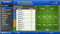 Football Manager 2010 screenshot, image №537795 - RAWG