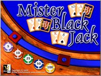 Mister Black Jack screenshot, image №319771 - RAWG