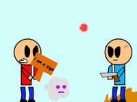 Just a title screen DEMO screenshot, image №2606231 - RAWG