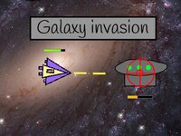 Galaxy invasion screenshot, image №3362507 - RAWG