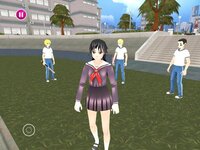 Yandere School - full story screenshot, image №3115490 - RAWG