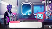 An alien girl fell on my head, and now I must save our world by demonstrating great and beautiful love screenshot, image №4184198 - RAWG