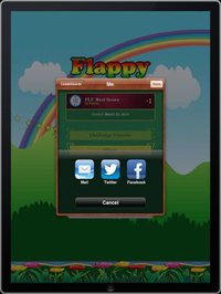 Flappy Unicorn (Very Easy) screenshot, image №963243 - RAWG