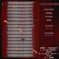 Vengeance (itch) (Christopher Peterson) screenshot, image №1157758 - RAWG