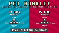 Pet Rumble screenshot, image №1744292 - RAWG