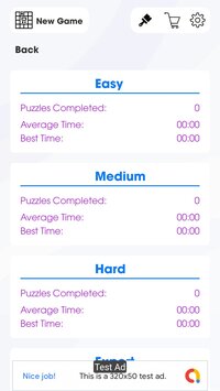 Sudoku - Unity Complete Project screenshot, image №3108817 - RAWG