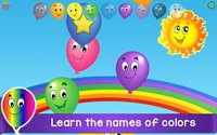 Kids Balloon Pop Game Free 🎈 screenshot, image №2085233 - RAWG