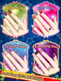 USA Nail Art Queen screenshot, image №1757414 - RAWG