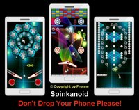 Spinkanoid (itch) screenshot, image №1206360 - RAWG