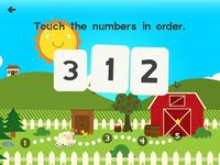 Animal Math Preschool Math Games for Kids Free App screenshot, image №1491859 - RAWG